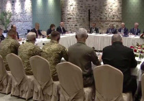 Переговоры между Россией и Украиной, которые начались в пятницу, 16 мая, ни к чему не приведут и спецоперация будет продолжаться вплоть до «полного расщепления Украины, а также некоторых европейских стран»