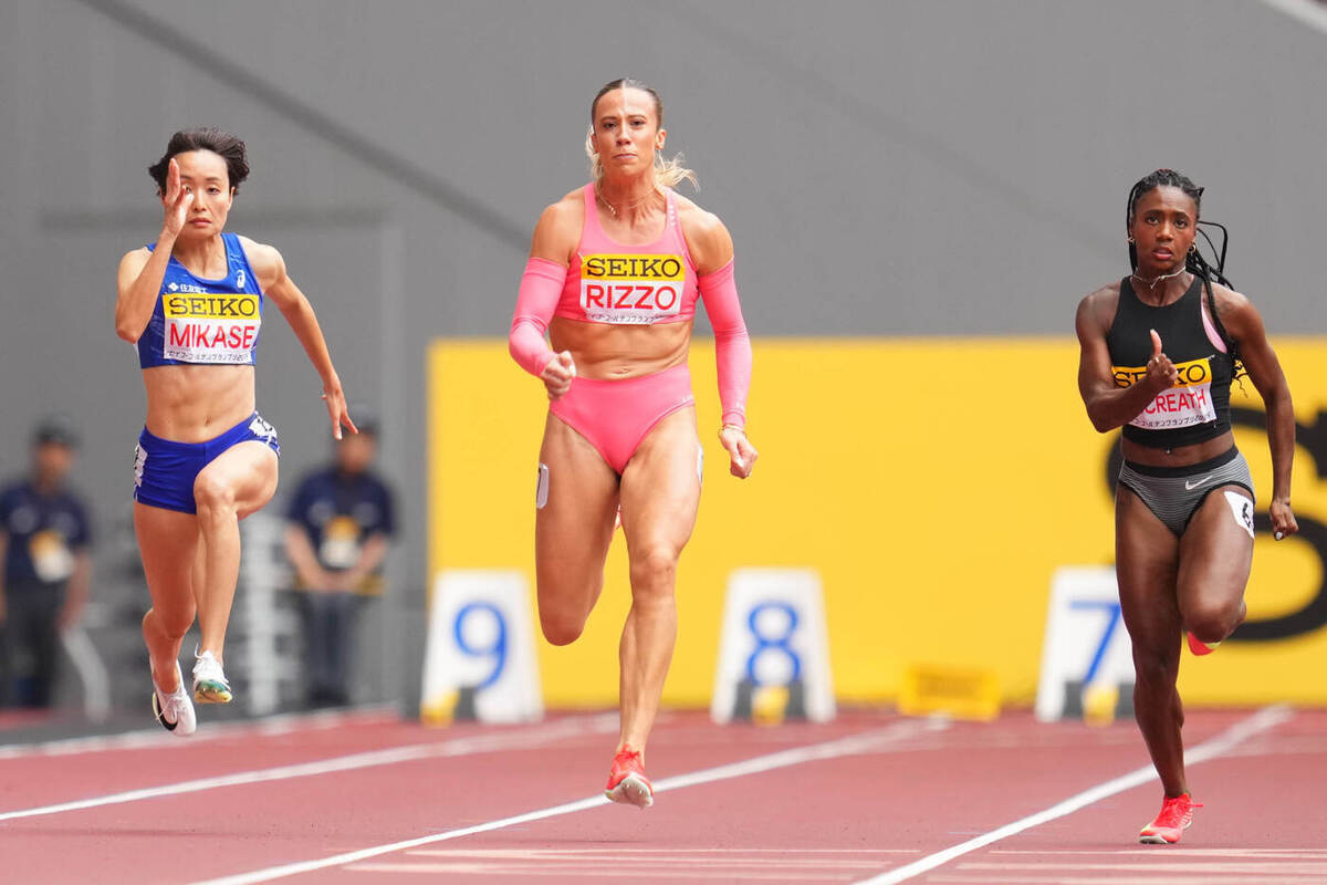World Athletics разрешила иностранцам выступать на турнирах в России