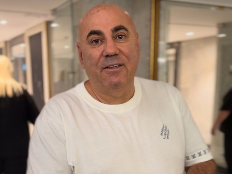 Иосиф Пригожин вместе с Валерией появился на концерте в Кремле