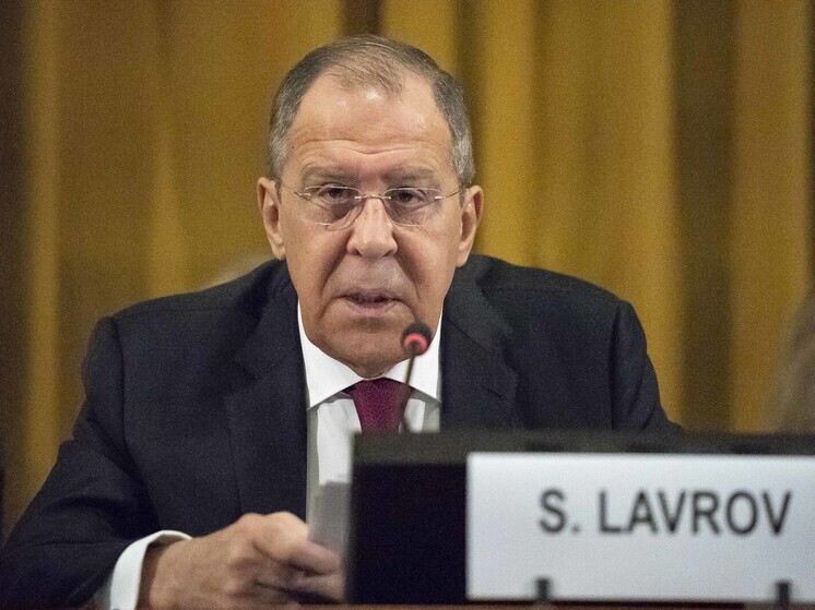 Лавров обсудил с Рубио по телефону Украину