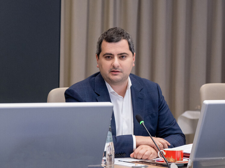 Овчинский рассказал о благоустройстве общественной зоны в Бутырском районе