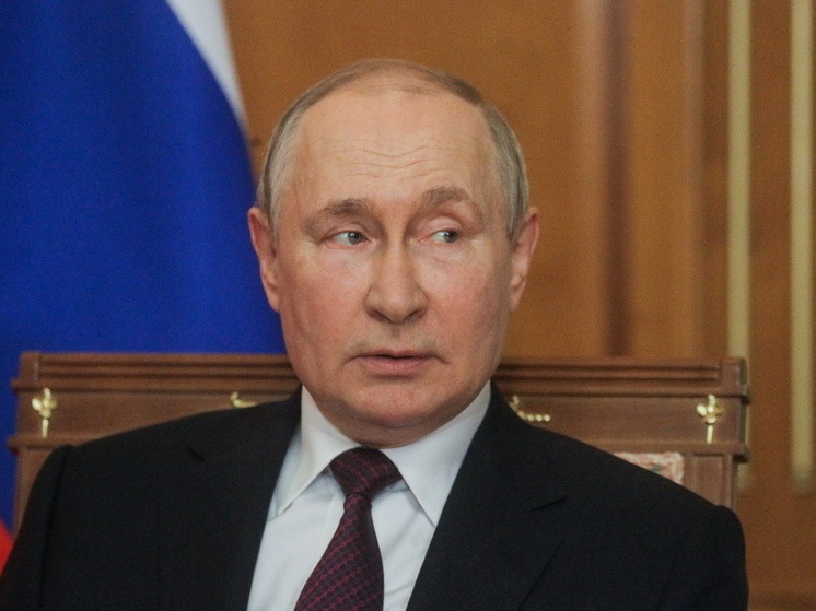 Путин заявил, что Россия хочет завершить СВО с нужным стране результатом