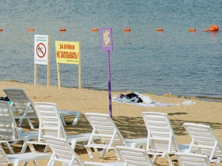 Несмотря на то, что погода в настоящее время совершенно не пляжная, сотрудники пензенского Роспортебнадзора регулярно проверяют качество воды на городских и районных пляжах. 